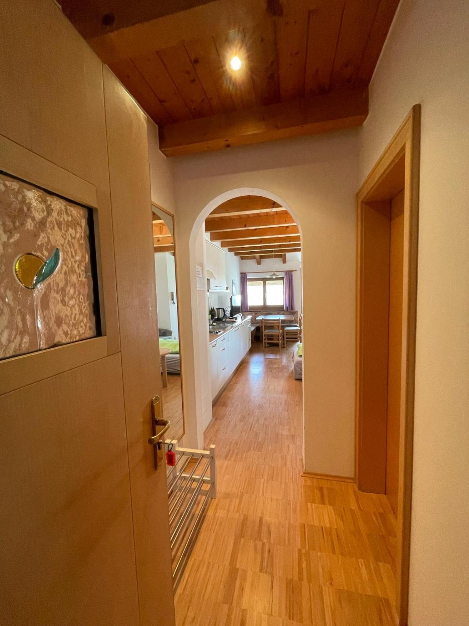 Feldererhof Apartment Postal / Burgstall Ngoại thất bức ảnh