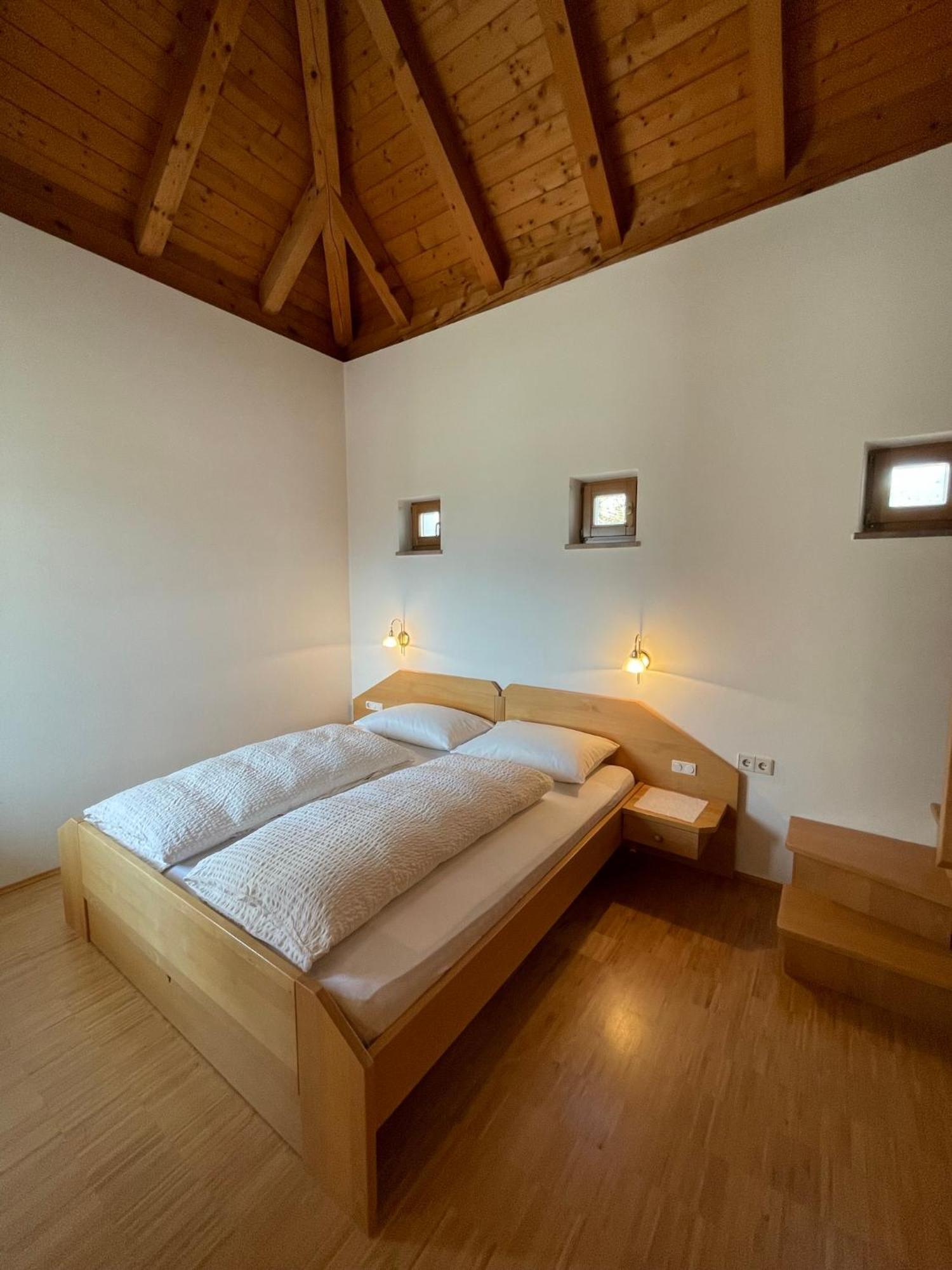 Feldererhof Apartment Postal / Burgstall Ngoại thất bức ảnh