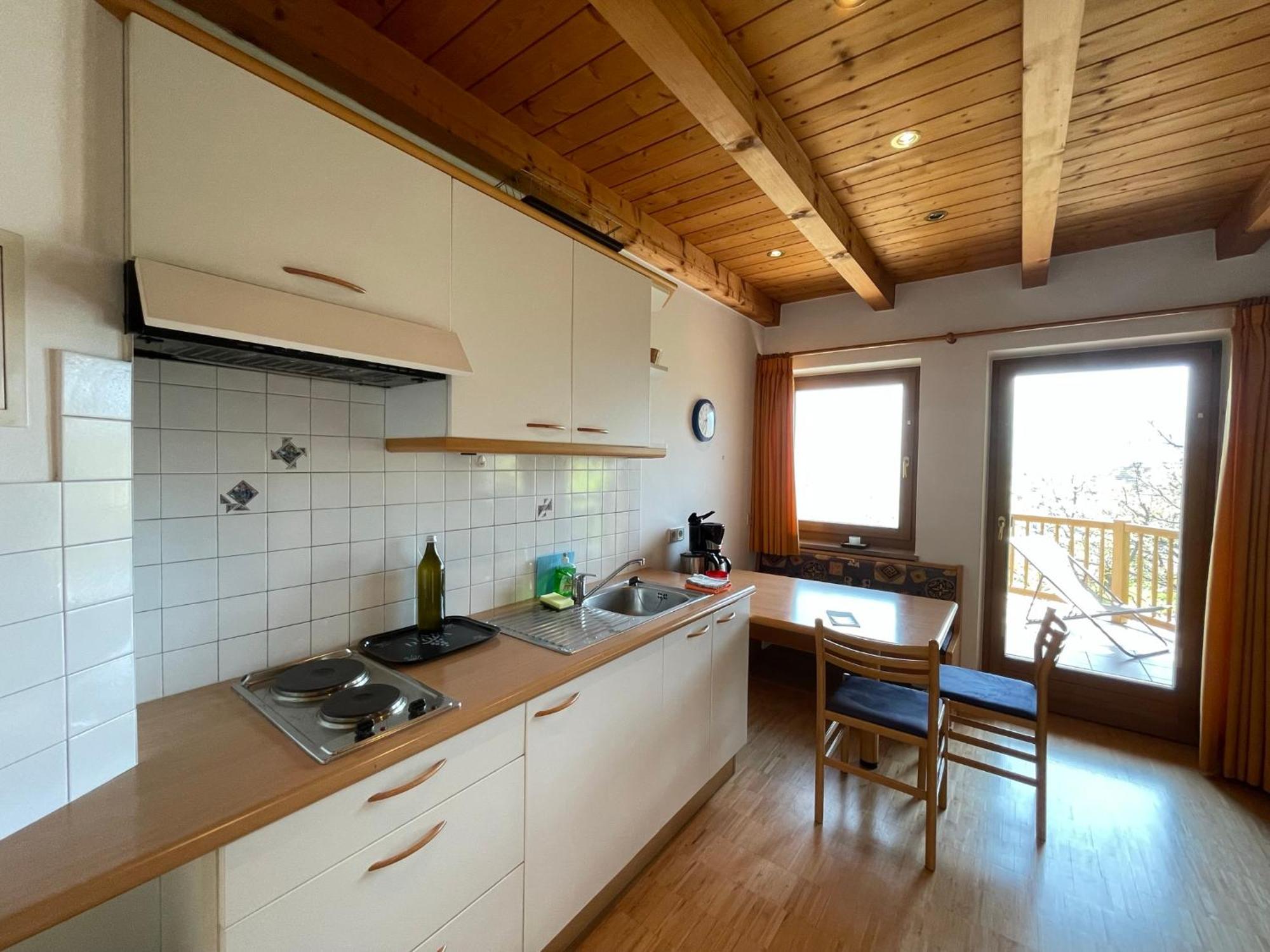 Feldererhof Apartment Postal / Burgstall Ngoại thất bức ảnh