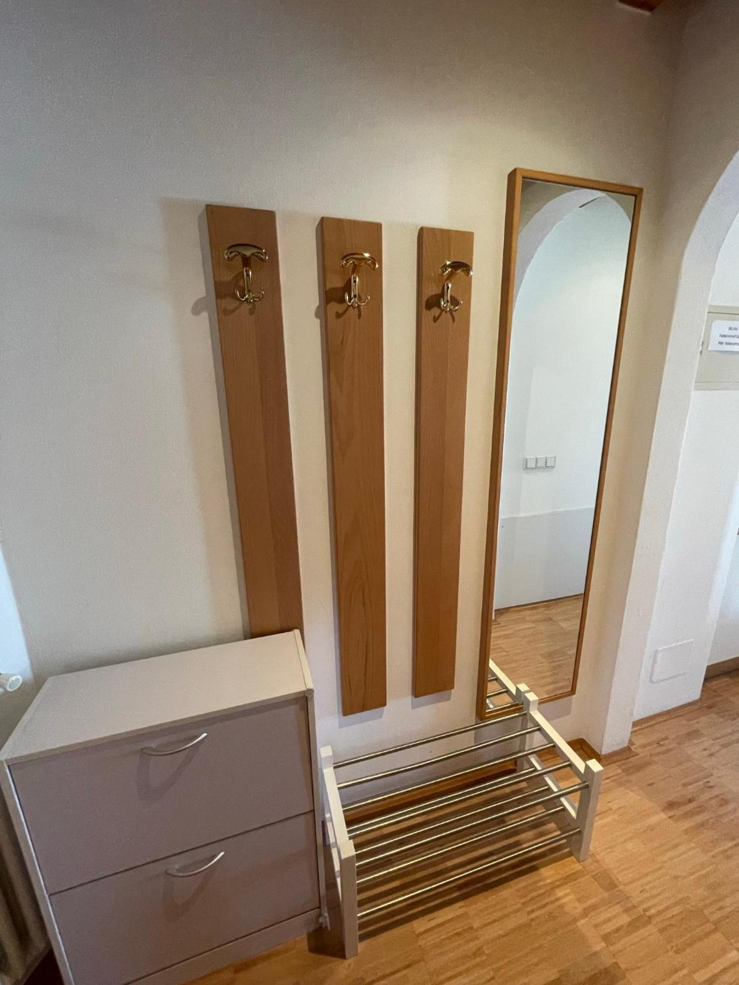 Feldererhof Apartment Postal / Burgstall Ngoại thất bức ảnh