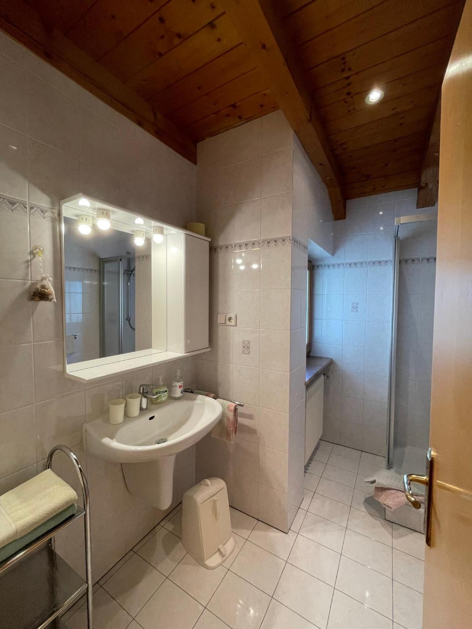 Feldererhof Apartment Postal / Burgstall Ngoại thất bức ảnh