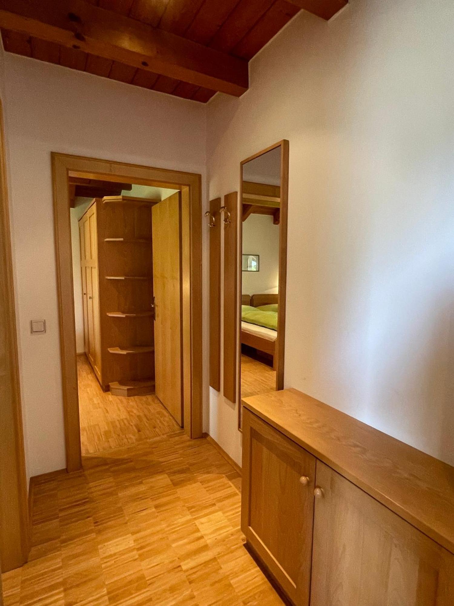 Feldererhof Apartment Postal / Burgstall Ngoại thất bức ảnh